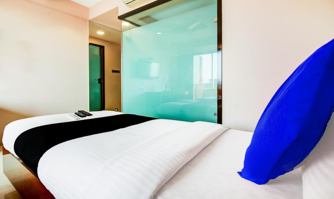 Hotel Imperial Residency 뭄바이 외부 사진