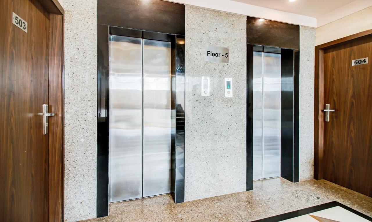 Hotel Imperial Residency 뭄바이 외부 사진