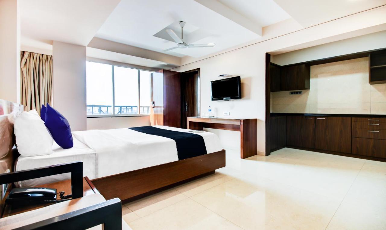 Hotel Imperial Residency 뭄바이 외부 사진