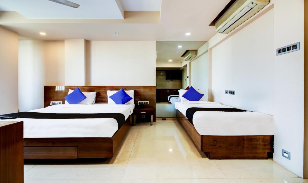 Hotel Imperial Residency 뭄바이 외부 사진