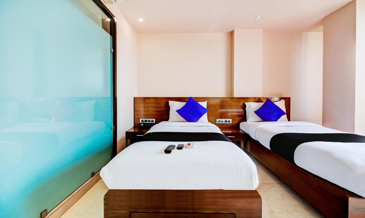 Hotel Imperial Residency 뭄바이 외부 사진