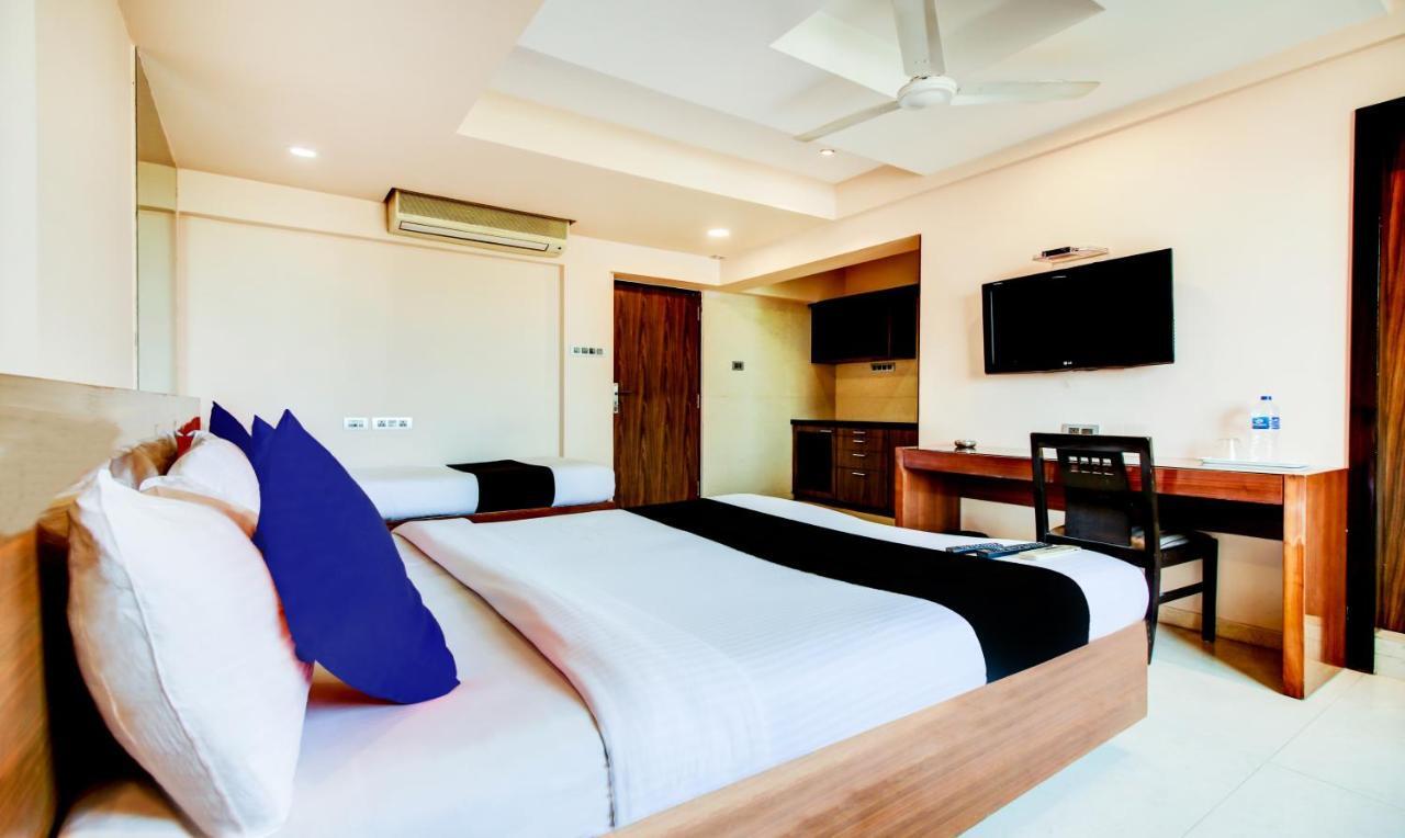 Hotel Imperial Residency 뭄바이 외부 사진