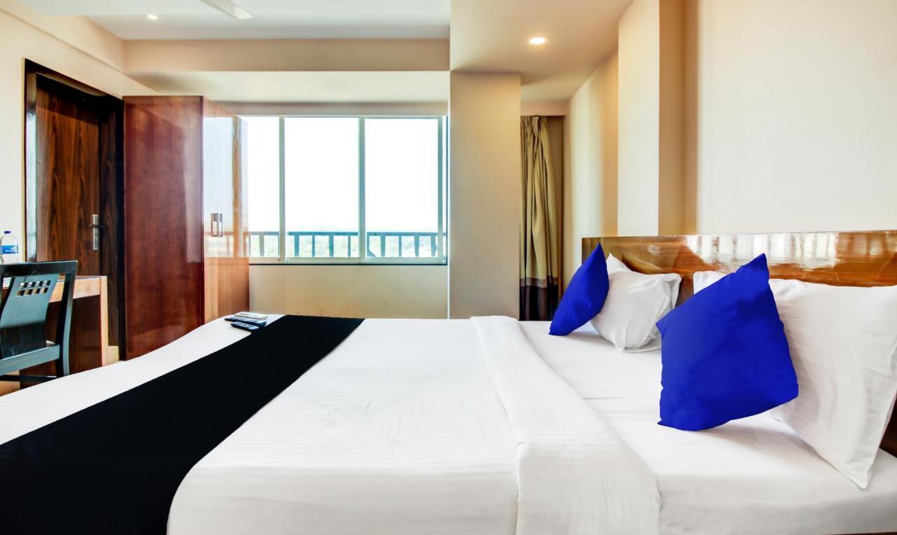 Hotel Imperial Residency 뭄바이 외부 사진