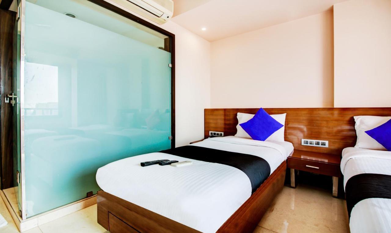 Hotel Imperial Residency 뭄바이 외부 사진