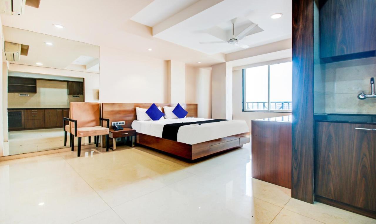 Hotel Imperial Residency 뭄바이 외부 사진