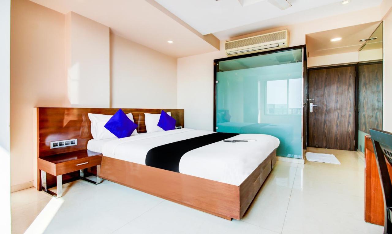 Hotel Imperial Residency 뭄바이 외부 사진