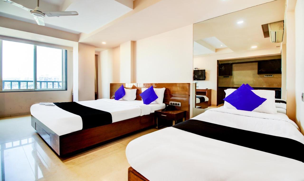 Hotel Imperial Residency 뭄바이 외부 사진