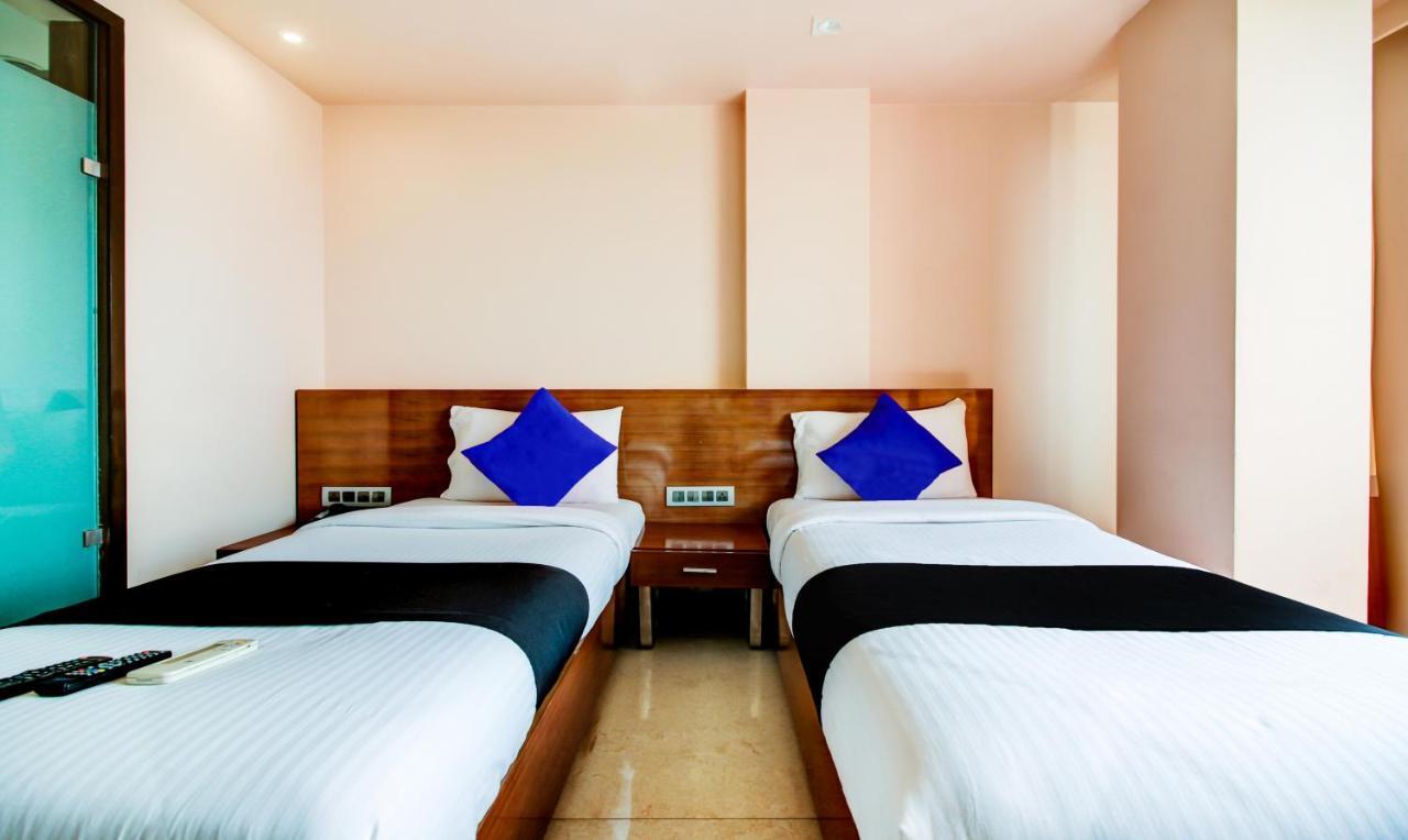 Hotel Imperial Residency 뭄바이 외부 사진