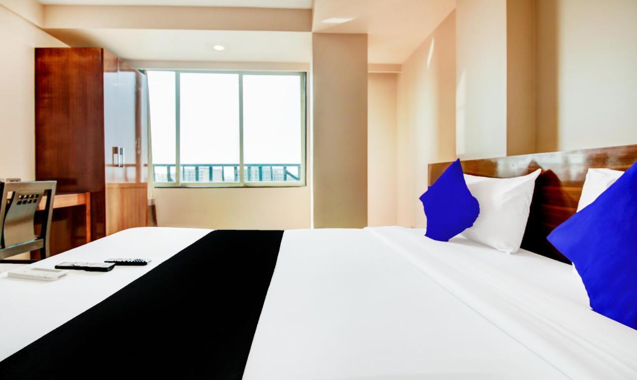Hotel Imperial Residency 뭄바이 외부 사진