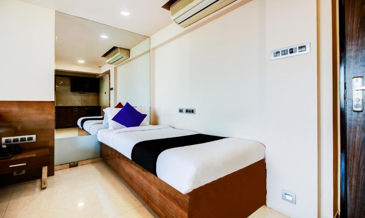 Hotel Imperial Residency 뭄바이 외부 사진