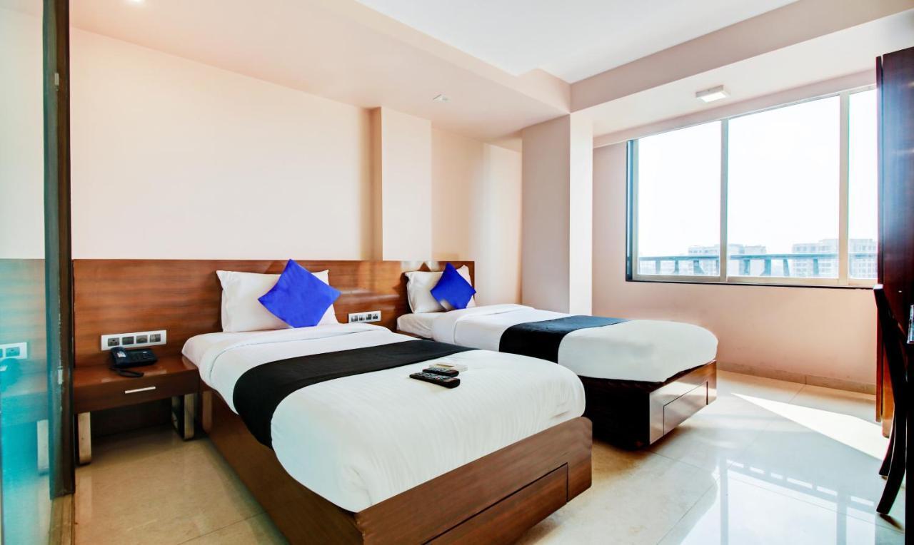 Hotel Imperial Residency 뭄바이 외부 사진